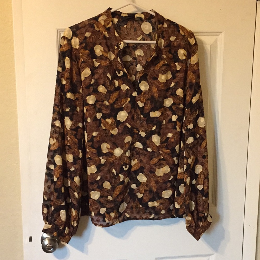 - Marc New York women top size L new